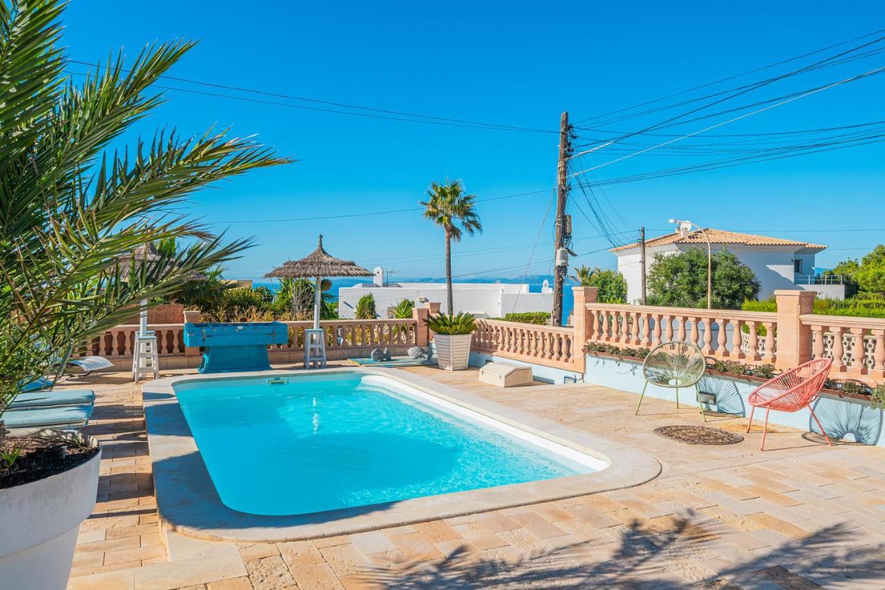 Villa La Playita Llucmajor  Exterior foto